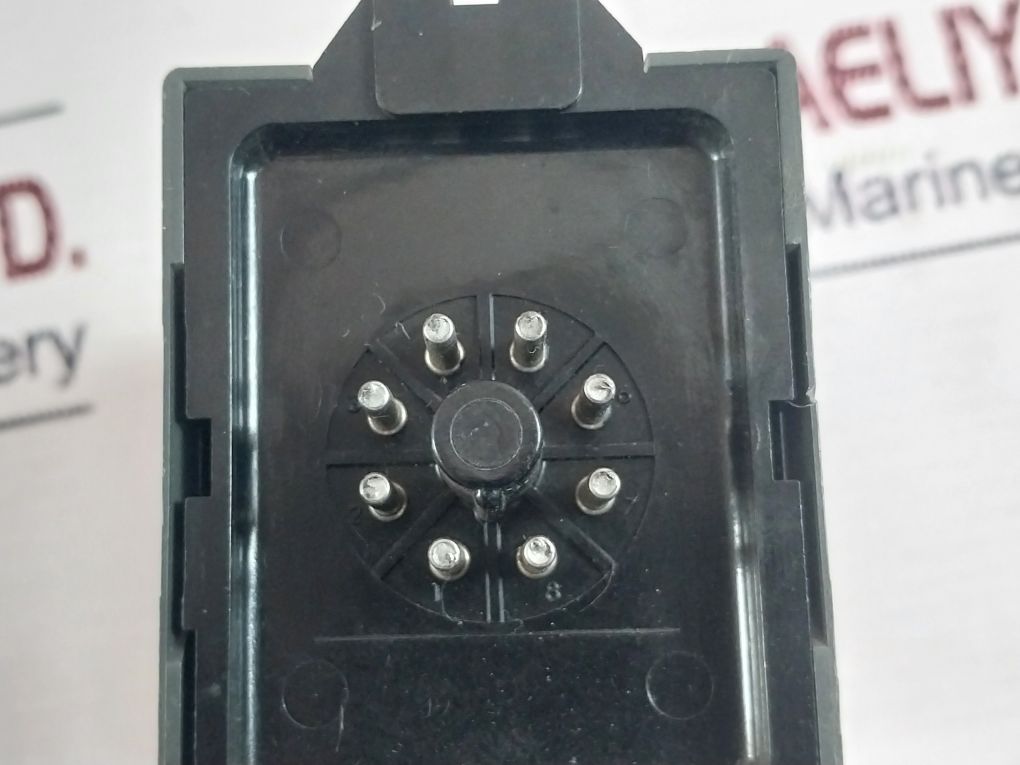 Omron H3L Time Delay Relay 3Sec-30Min