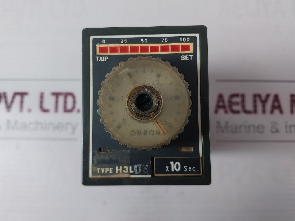 Omron H3L Us