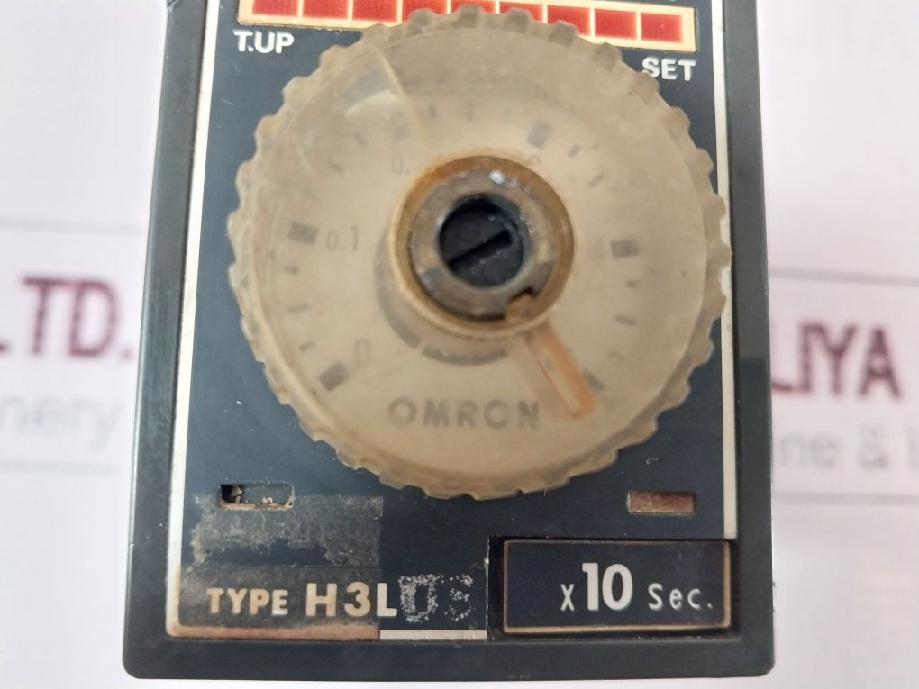 Omron H3L Us