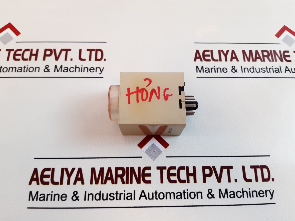 Omron H3M Timer Series E