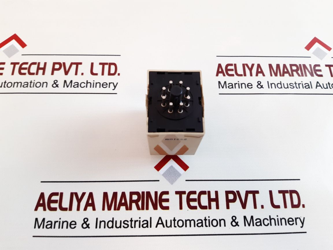 Omron H3M Timer Series E