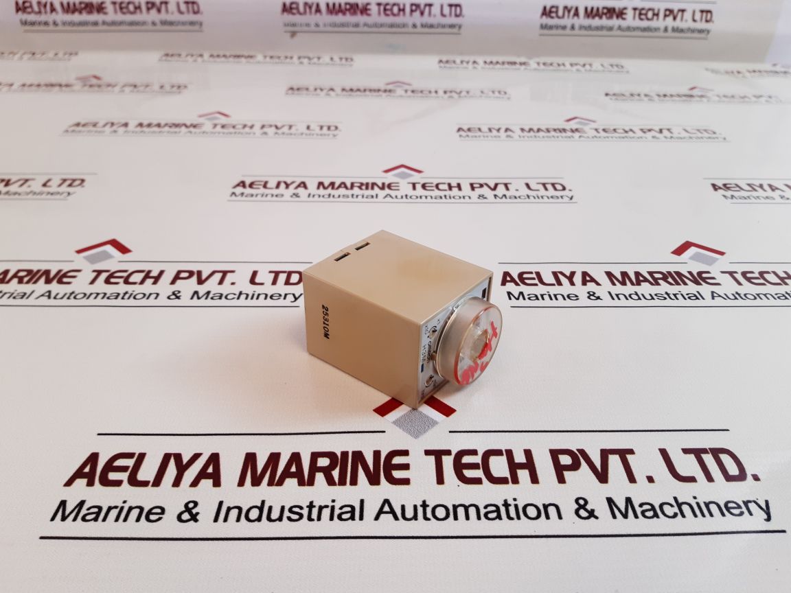 Omron H3M Timer Series E