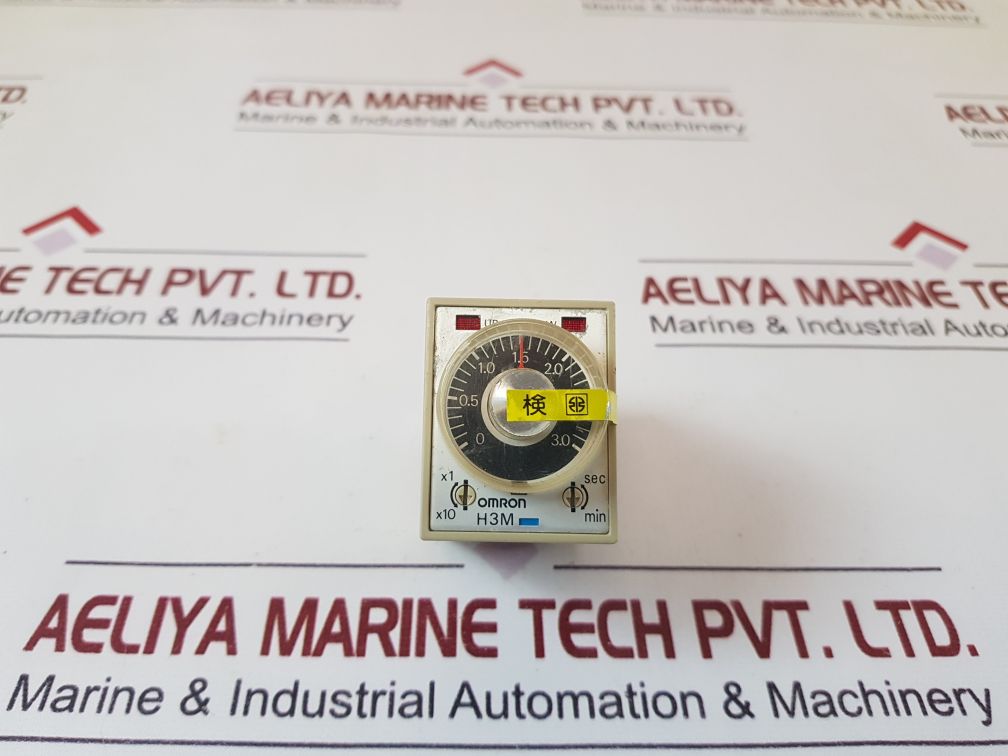 Omron H3M Timer Series: C