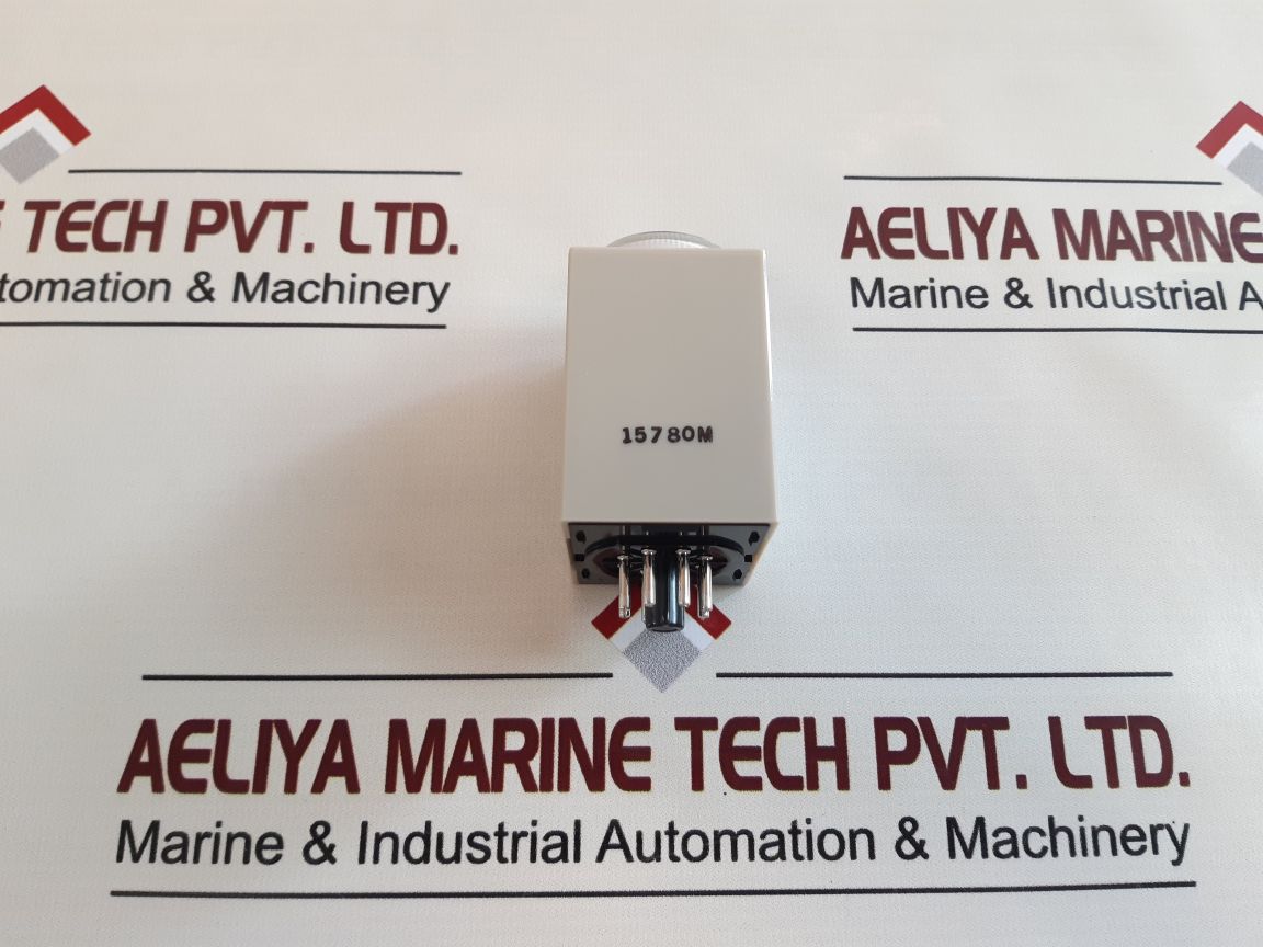 Omron H3M-h Timer Series D