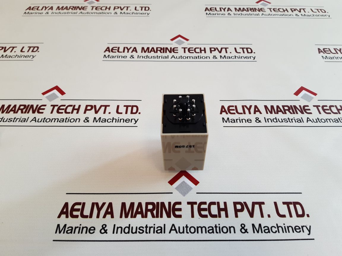 Omron H3M-h Timer Series D