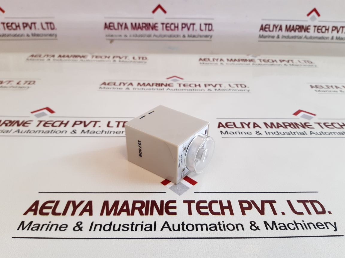 Omron H3M-h Timer Series D