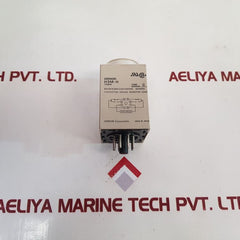 Omron H3M-h Timer 200/220/240 Vac 50/60 Hz