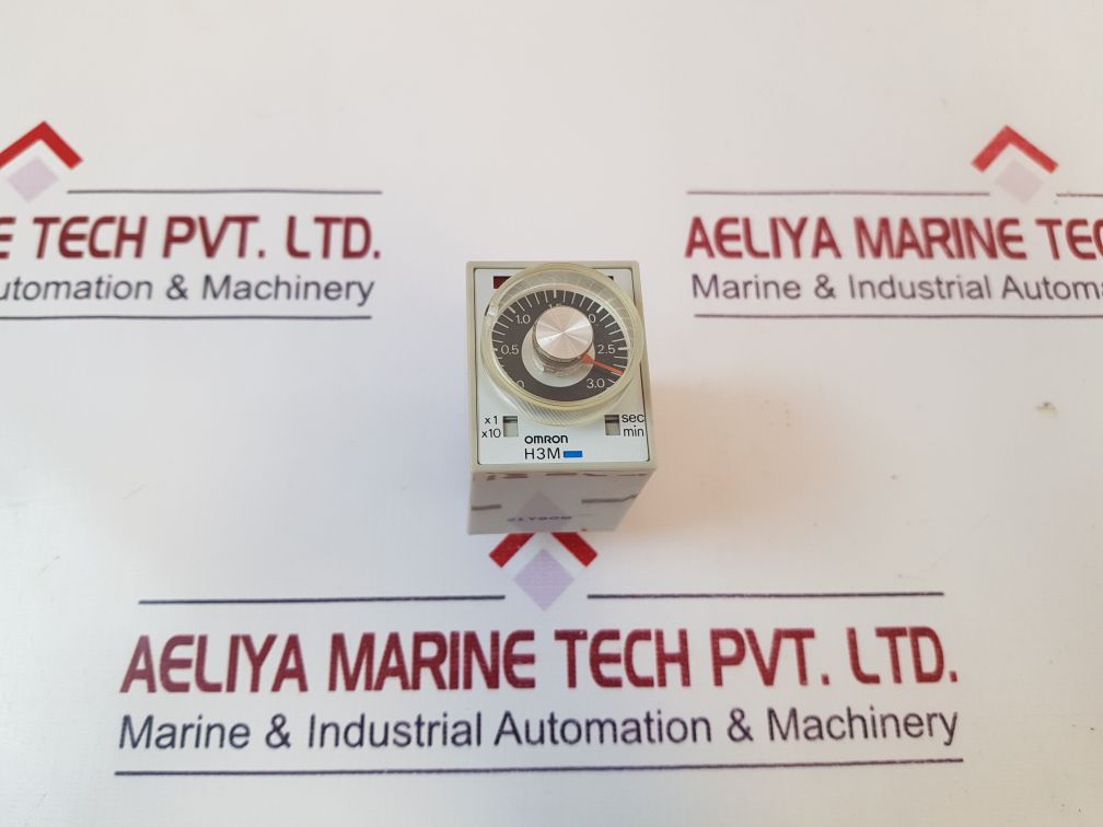 Omron H3M-h Timer Series C