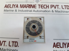 Omron Tateisi H3M Timer