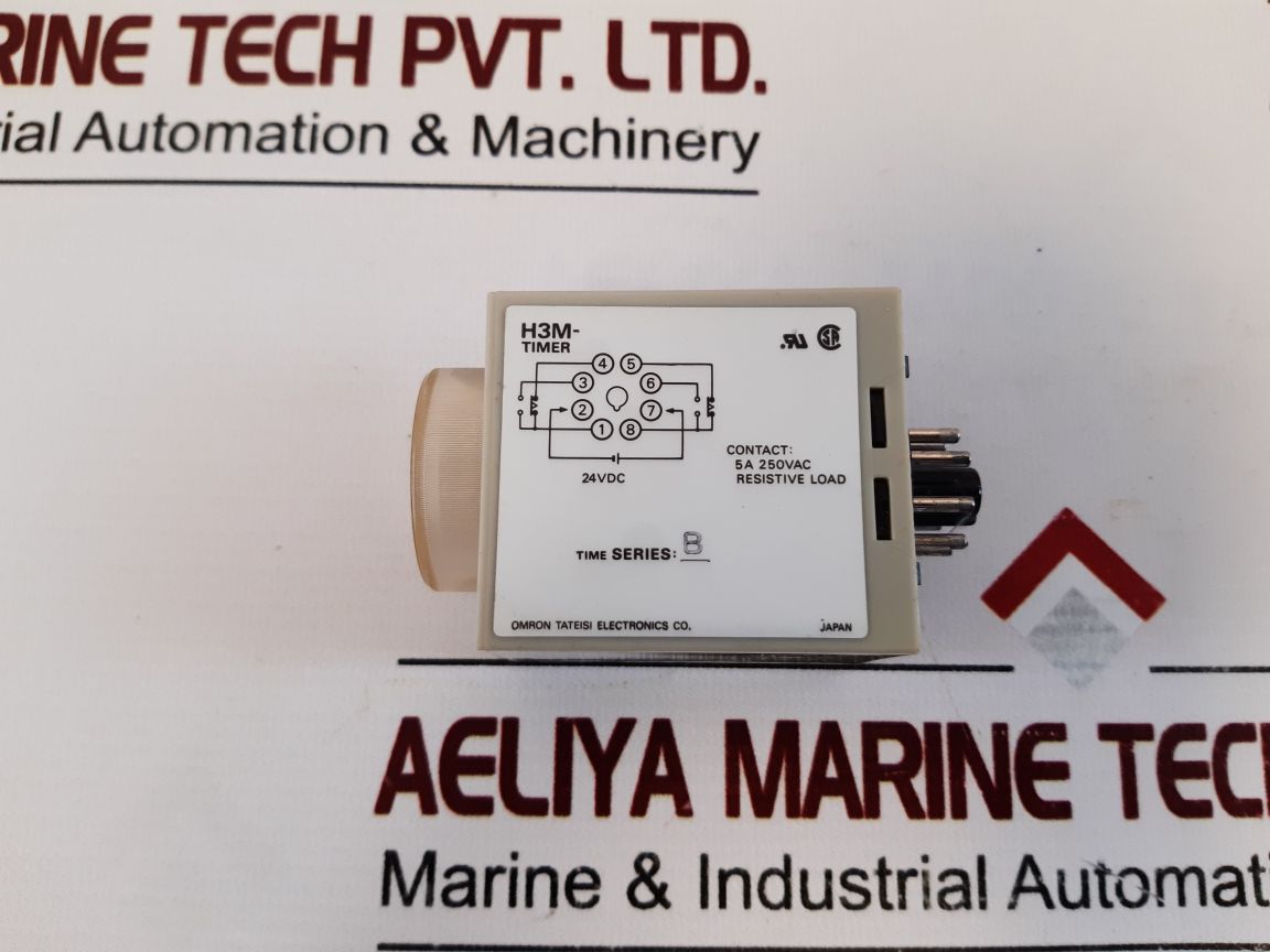 Omron H3M-timer