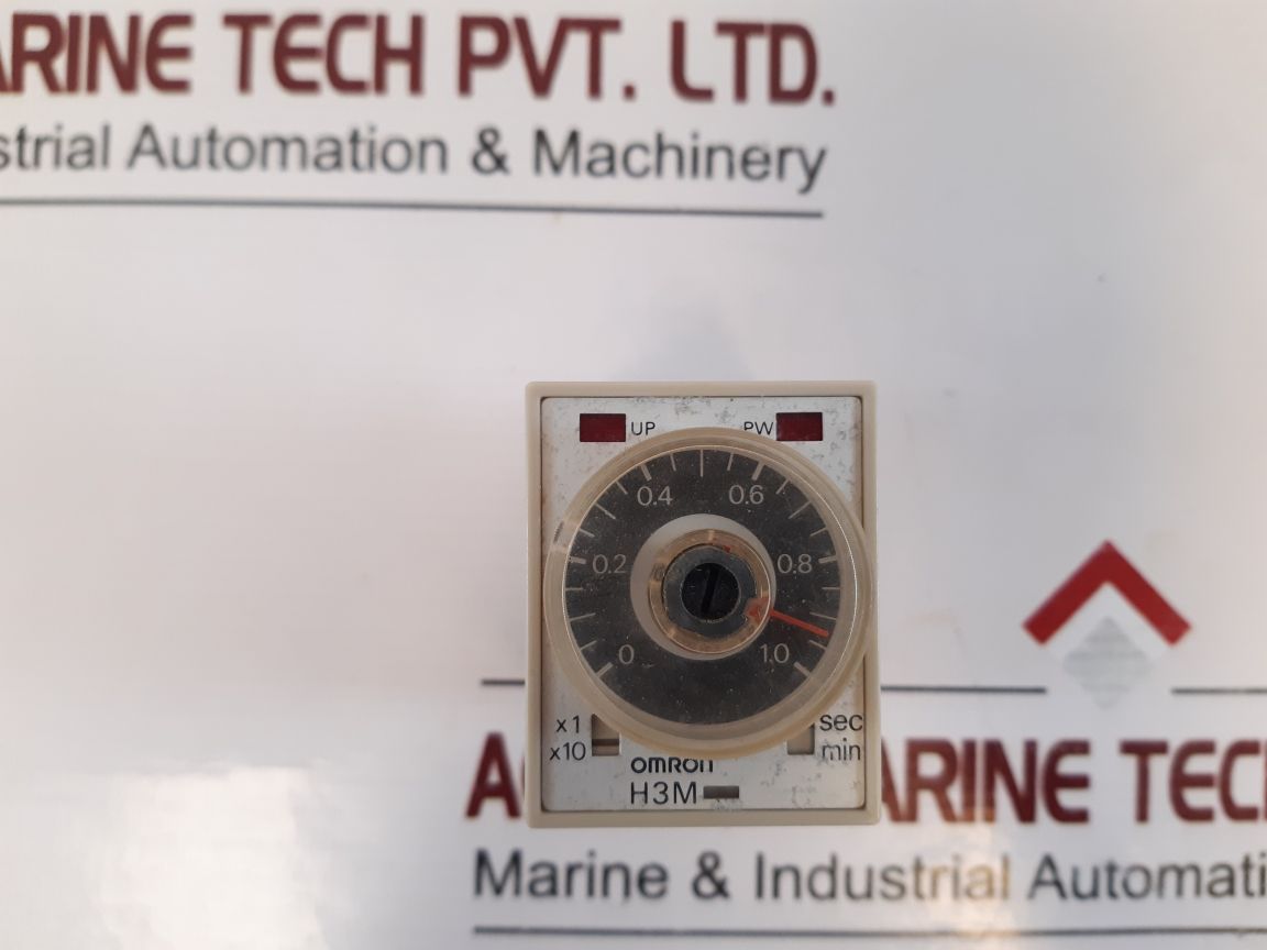 Omron H3M-timer