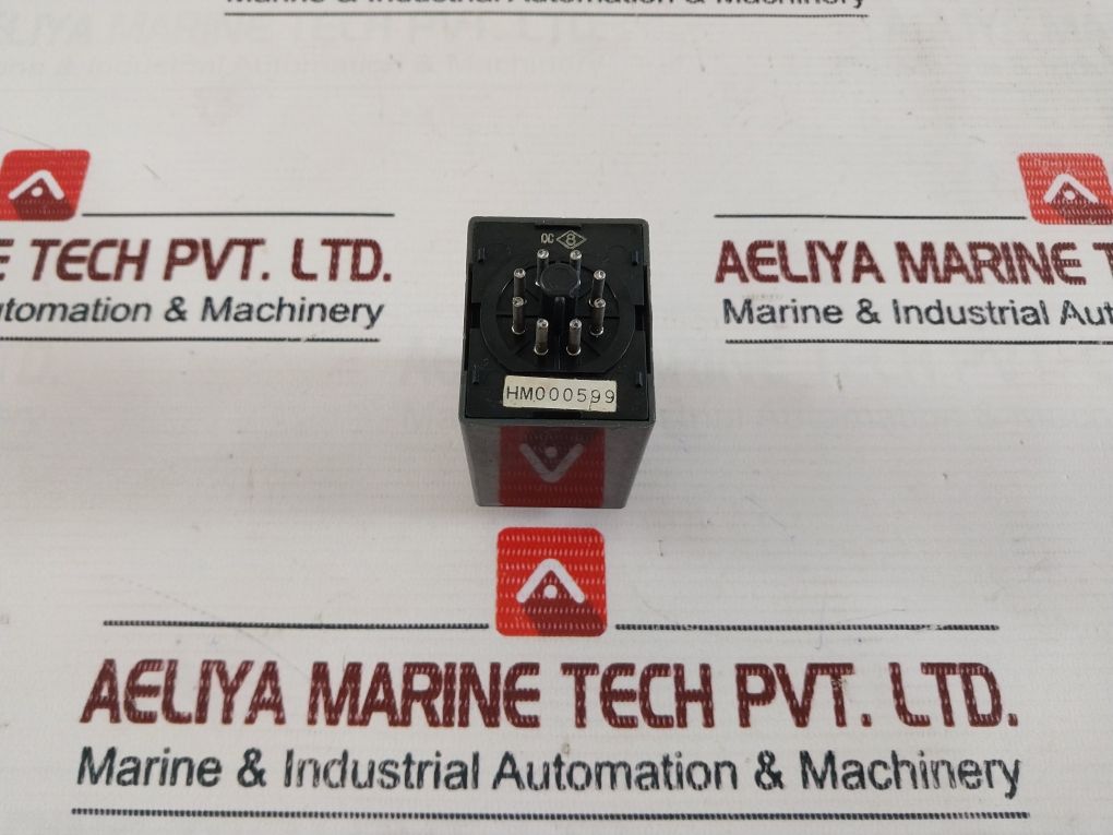 Omron H3M Series D Timer 24 Vdc