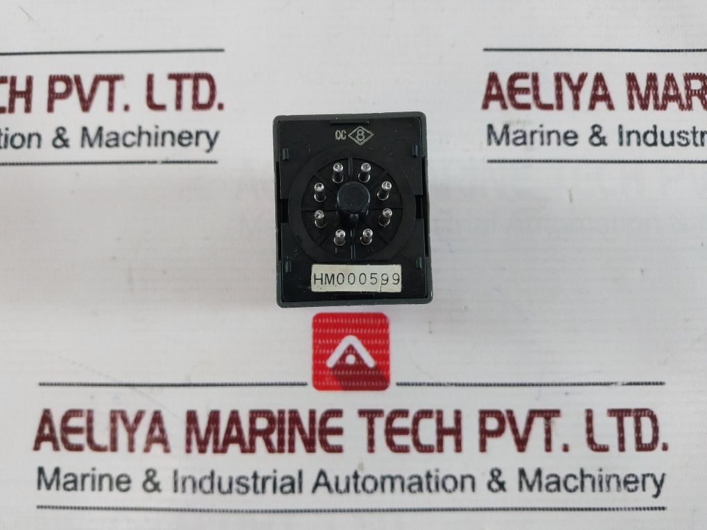 Omron H3M Series D Timer 24 Vdc