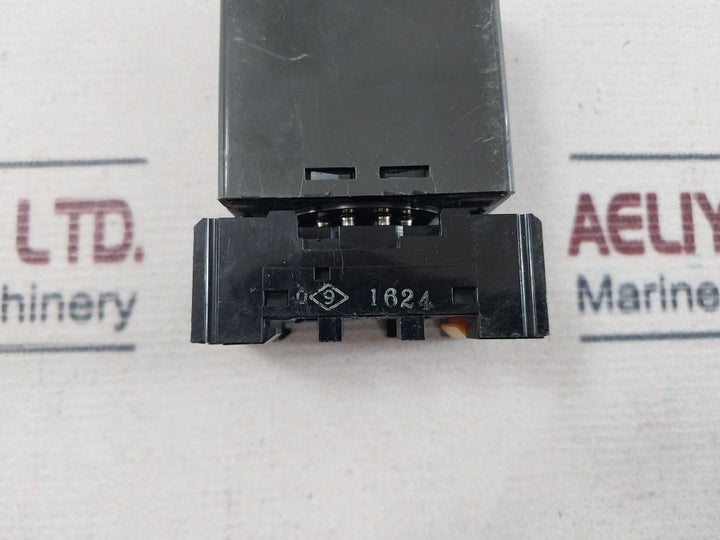 Omron H3M Solid-state Timer 0-1.0 X 1 Min 