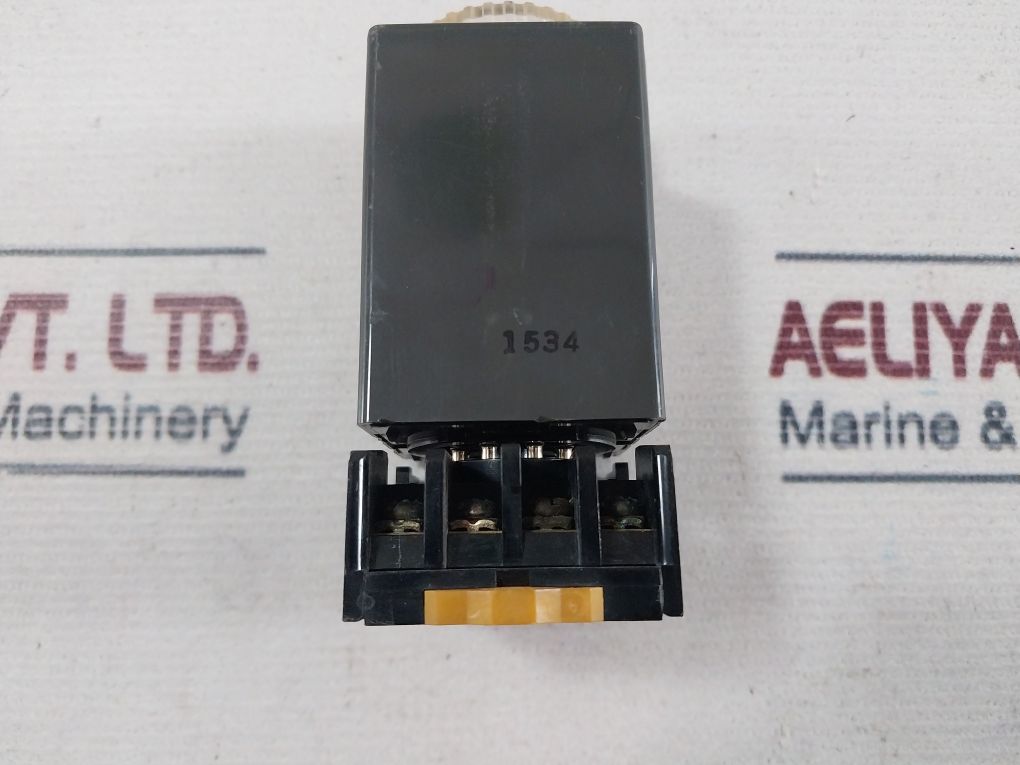 Omron H3M Solid-state Timer 0-1.0 X 1 Min 