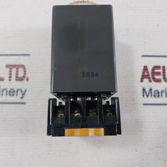 Omron H3M Solid-state Timer 0-1.0 X 1 Min 