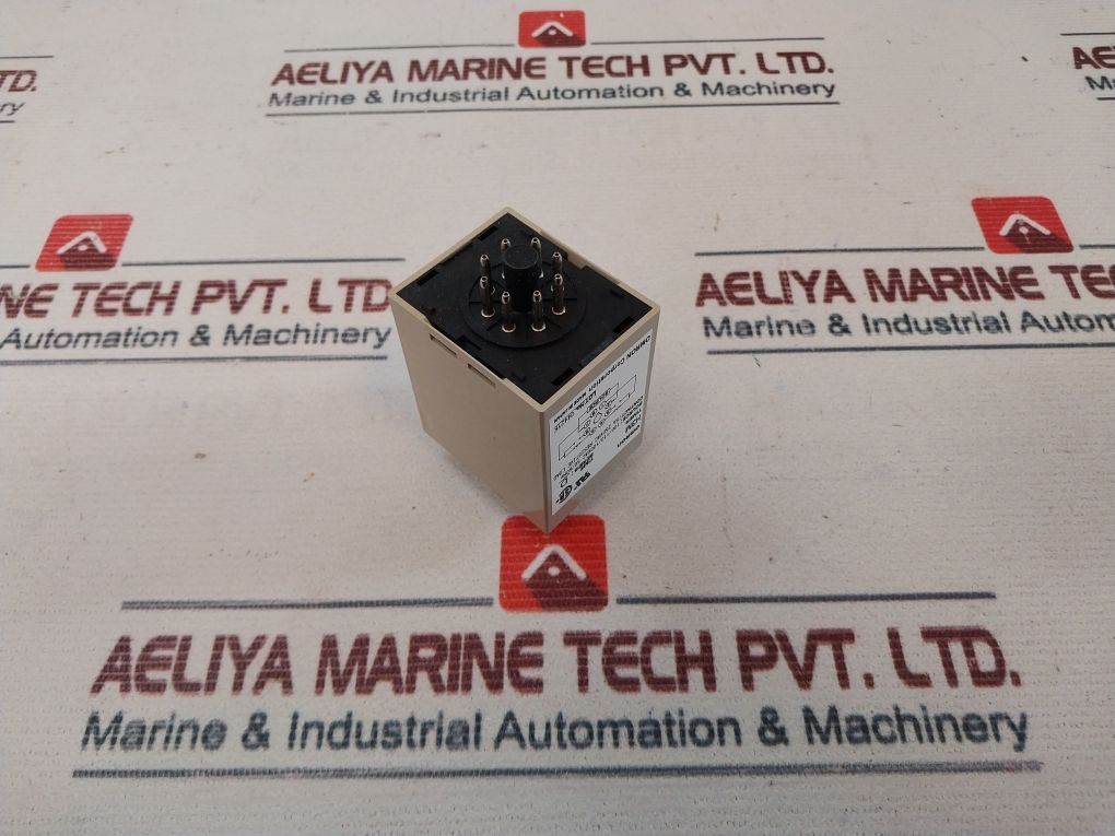 Omron H3M Solid State Timer 5A 250Vac