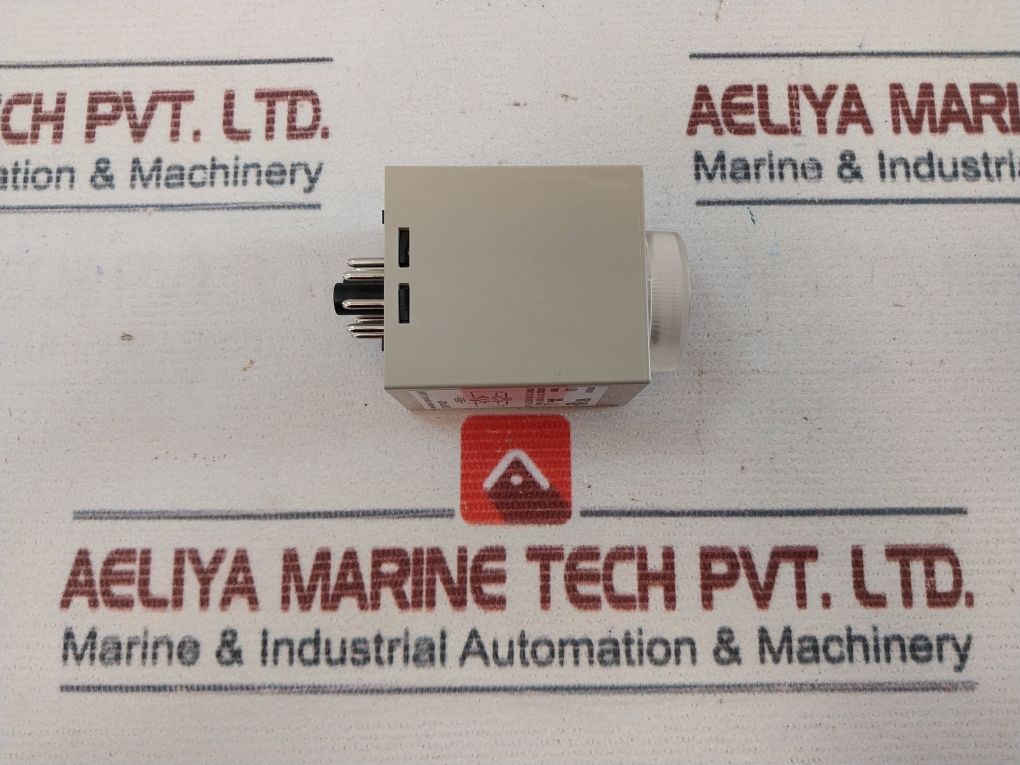 Omron H3M Solid State Timer 5A 250Vac