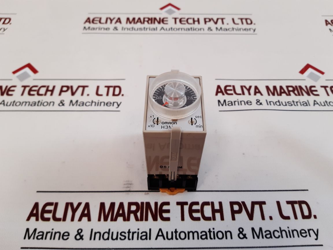 Omron H3M Timer Series C