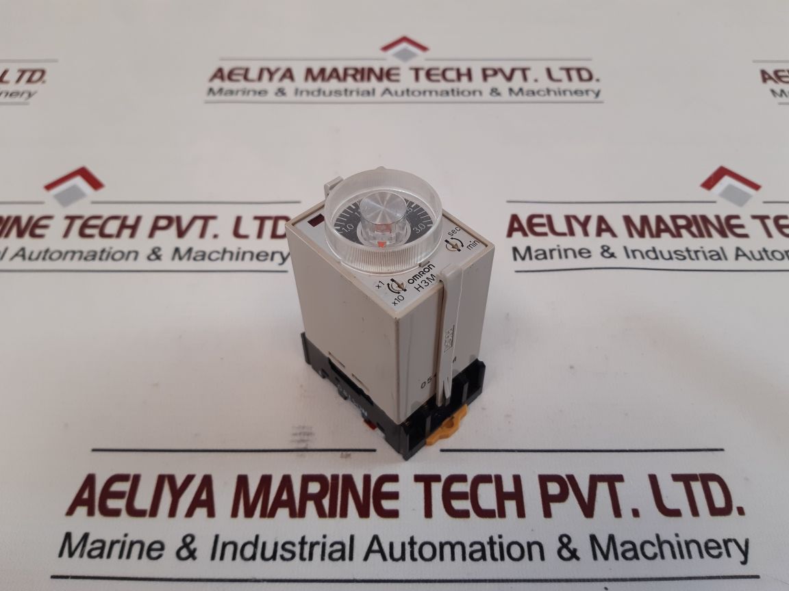 Omron H3M Timer Series C