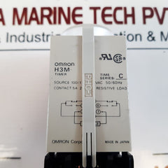 Omron H3M Timer Series C