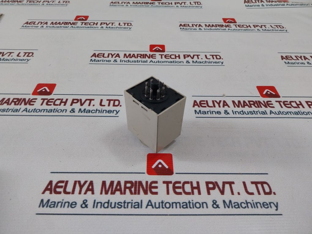 Omron H3M Timer Module 5A 250V Ac