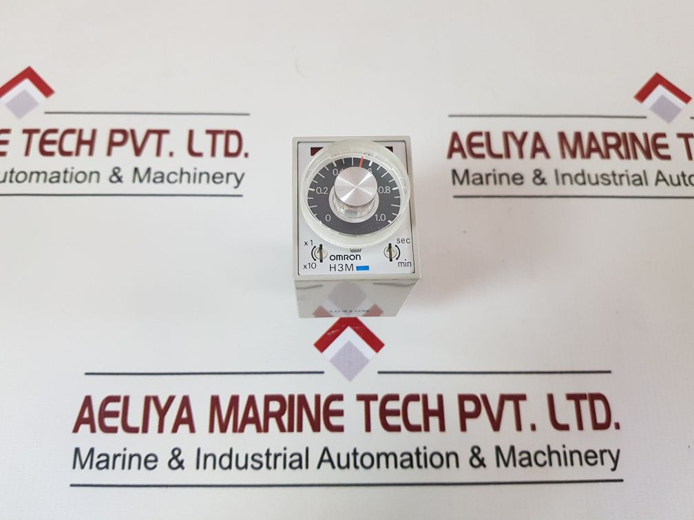 Omron H3M Timer