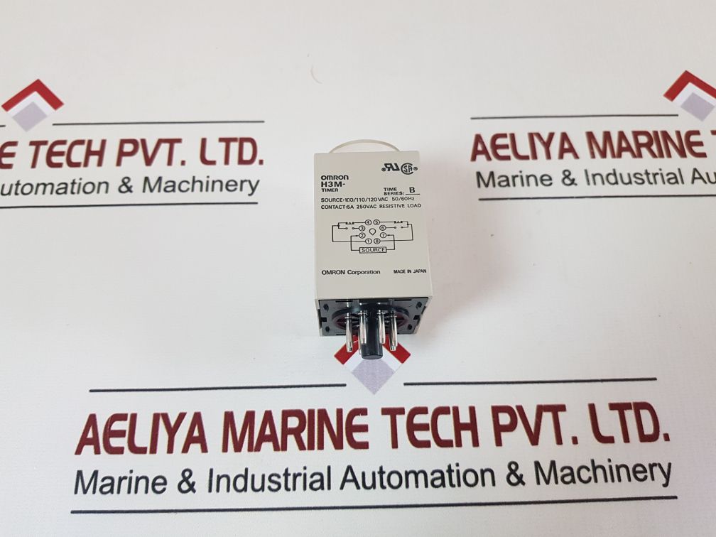 Omron H3M Timer