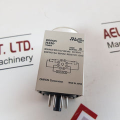 Omron H3M Timer