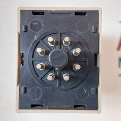 Omron H3M Timer Series B 5A 250 Vac 0-1.0 Sec