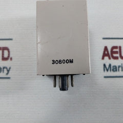 Omron H3M Timer 0 To 1.0 24Vdc 5A 250Vac