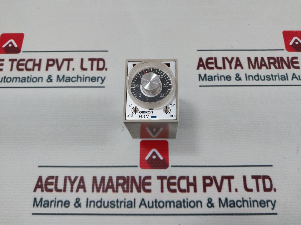 Omron H3M 5A 50/60 Hz