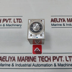 Omron H3M 5A 50/60 Hz