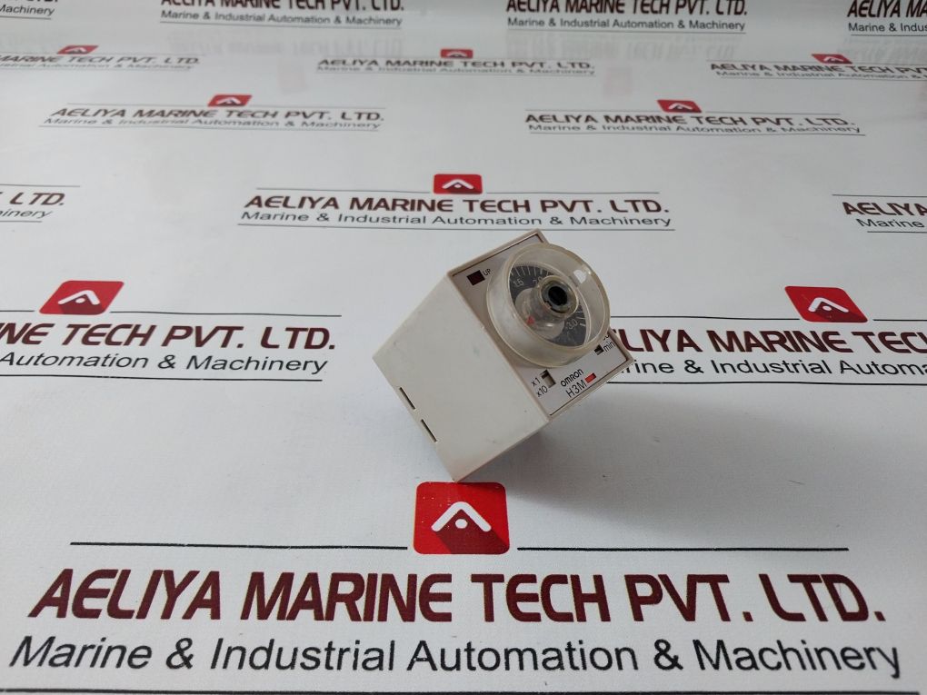 Omron H3M Timer 0 To 3.0
