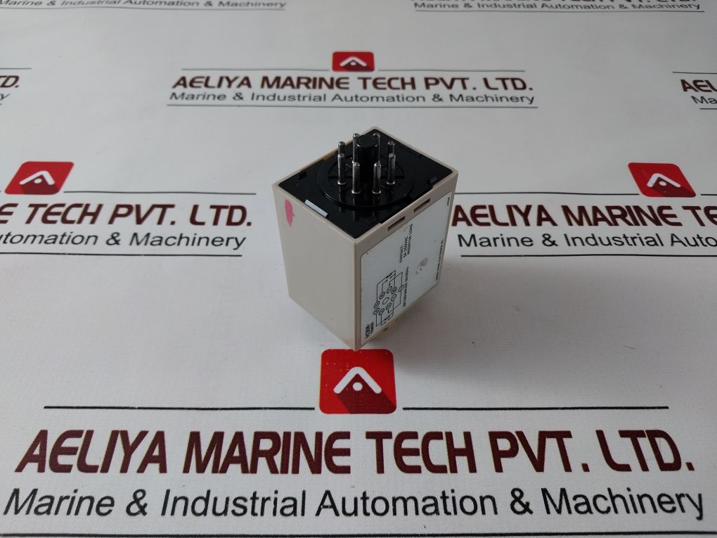 Omron H3M Timer 0 To 3.0
