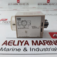 Omron H3M Timer 0 To 3.0
