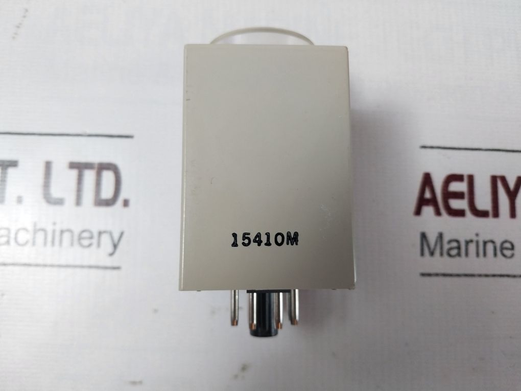 Omron H3M Timer Series: B 200/220/240Vac 50/60Hz