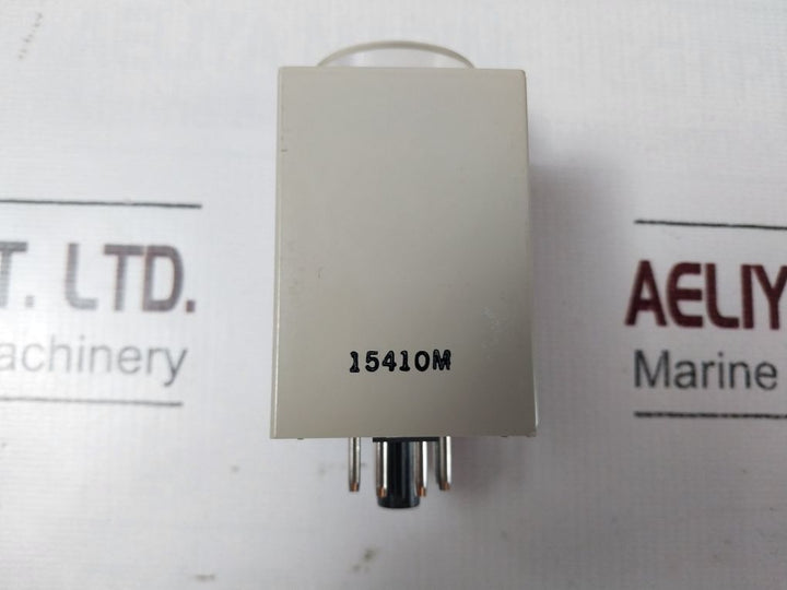 Omron H3M Timer Series: B 200/220/240Vac 50/60Hz