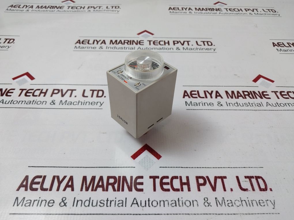 Omron H3M Timer Series: B 200/220/240Vac 50/60Hz