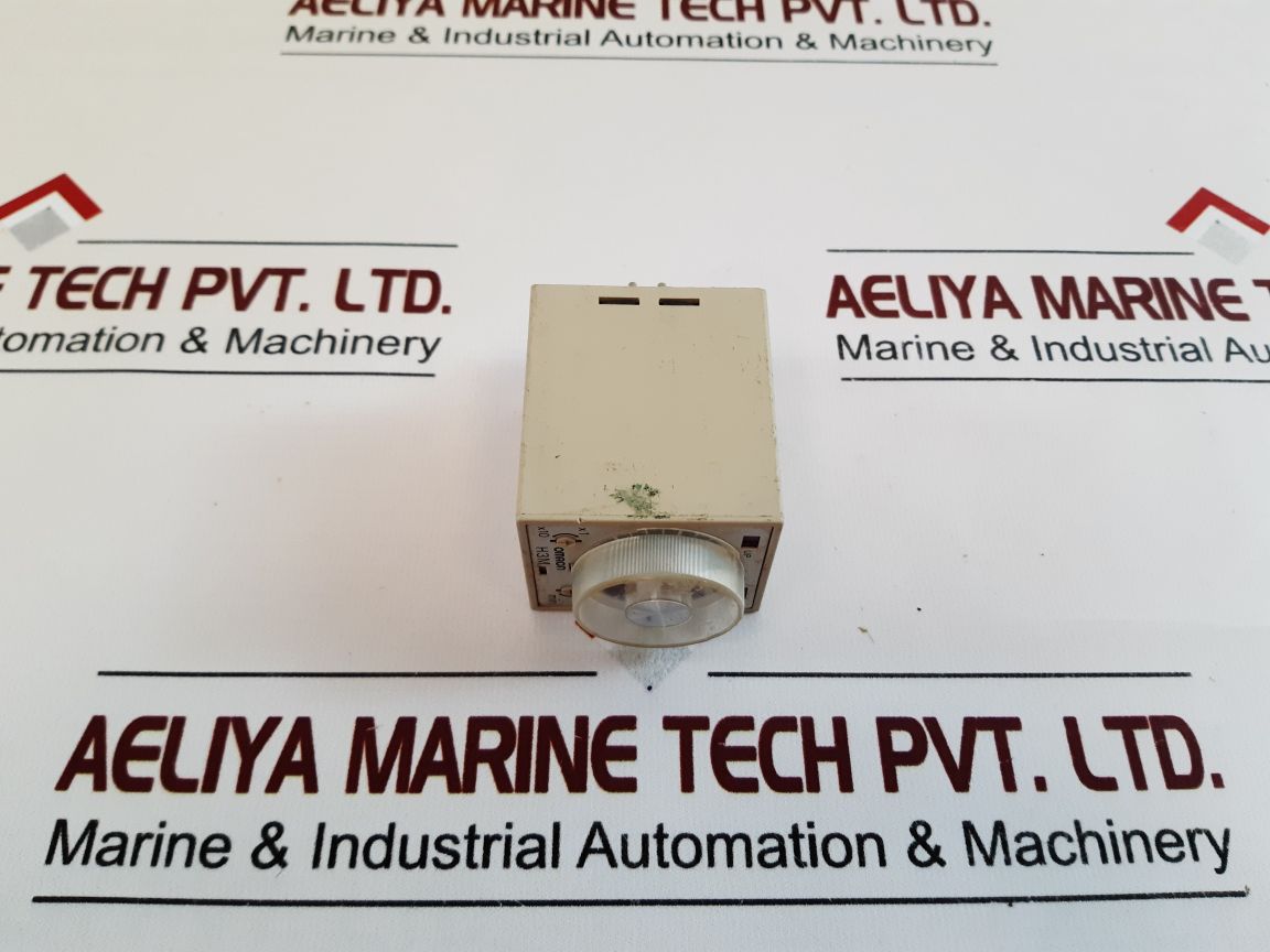 Omron H3M Timer Series B