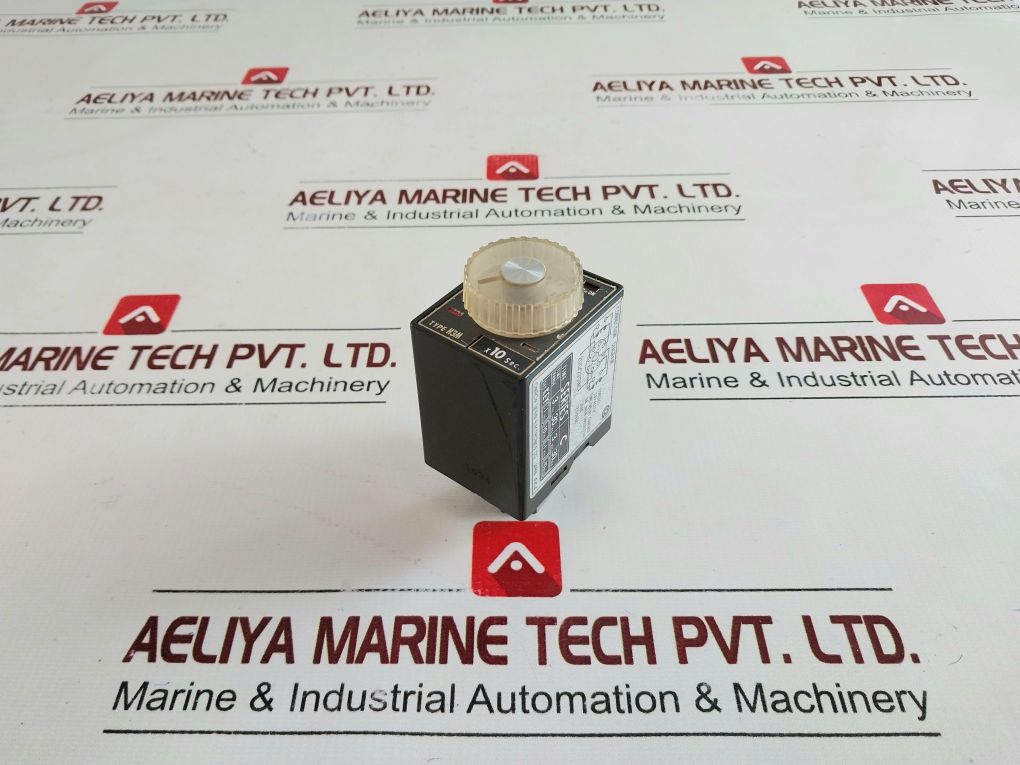 Omron H3M Timer Time Series.C