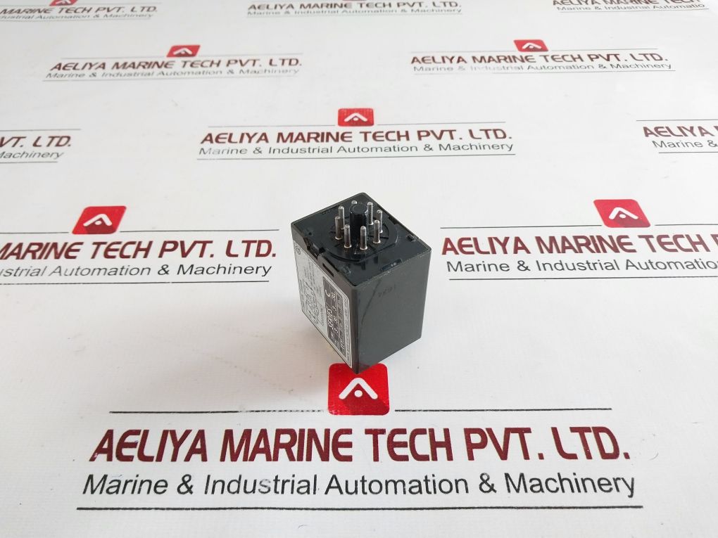 Omron H3M Timer Time Series.C