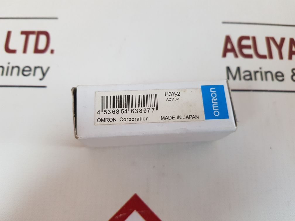 Omron H3Y-2 Timer 