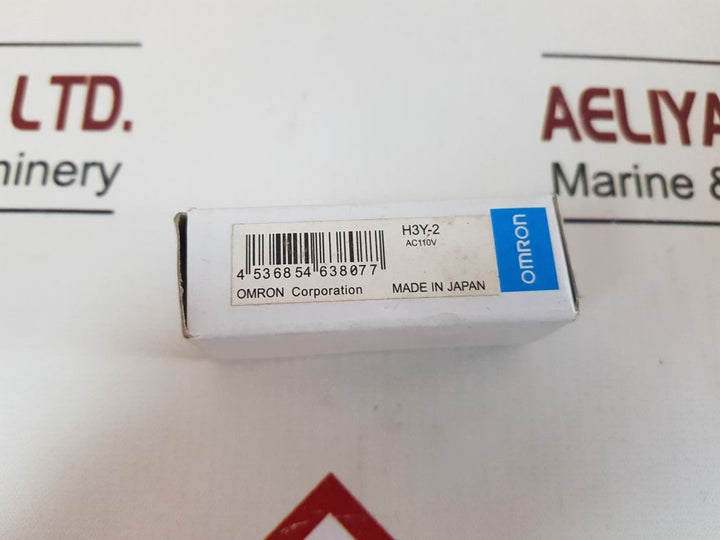 Omron H3Y-2 Timer 