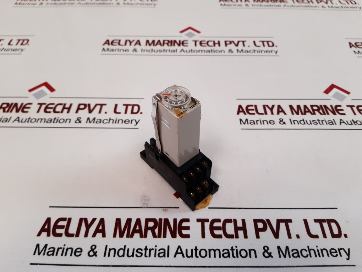 Omron H3Y-2 Timer Ac250V