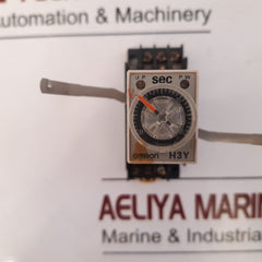 Omron H3Y-2 Timer Ac250V
