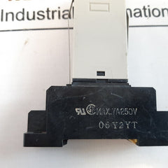 Omron H3Y-2 Timer 0-10 Sec