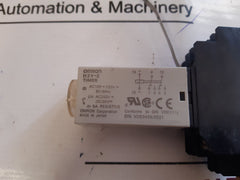 Omron H3Y-2 Timer 0-10 Sec