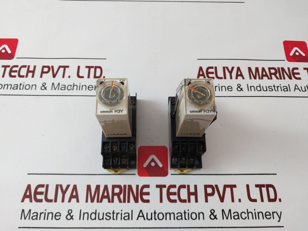 Omron H3Y-2

