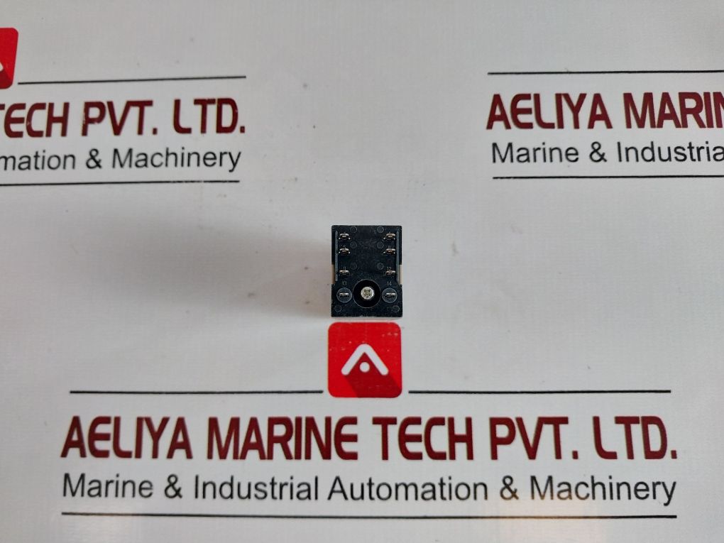 Omron H3Y-2-c Timer 0-10 Sec